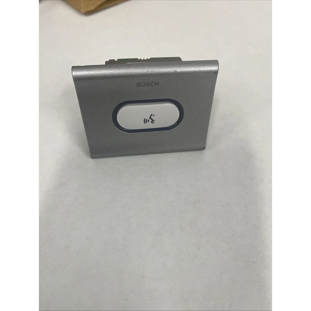 BOSCH RoHS DNC-FMIC LBB 4137/10 MICROPHONE CONN PANEL F.01U.007.235 WK: 0742